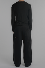 UNI Jogger — Black