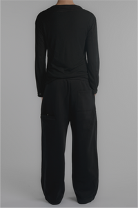 UNI Jogger — Black
